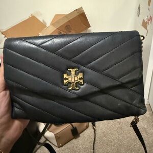 Tory Burch Leather Crossbody Bag